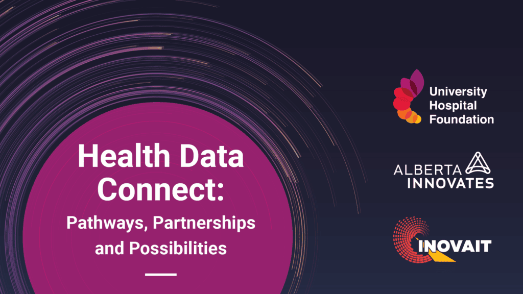 Health Data Connect: Pathways, Partnerships and Possibilities