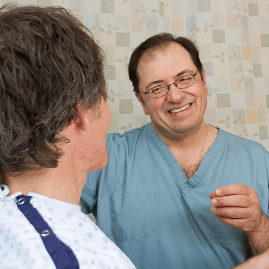 Dr. Seikaly Champions of Care